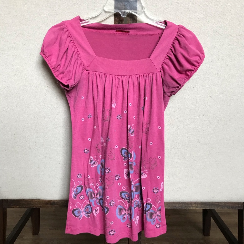Butterfly Top